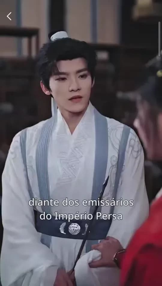 Parte 18 de A Espada Escondida no Trono
