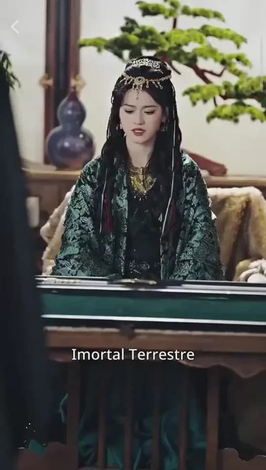 Parte 20 de A Espada Escondida no Trono