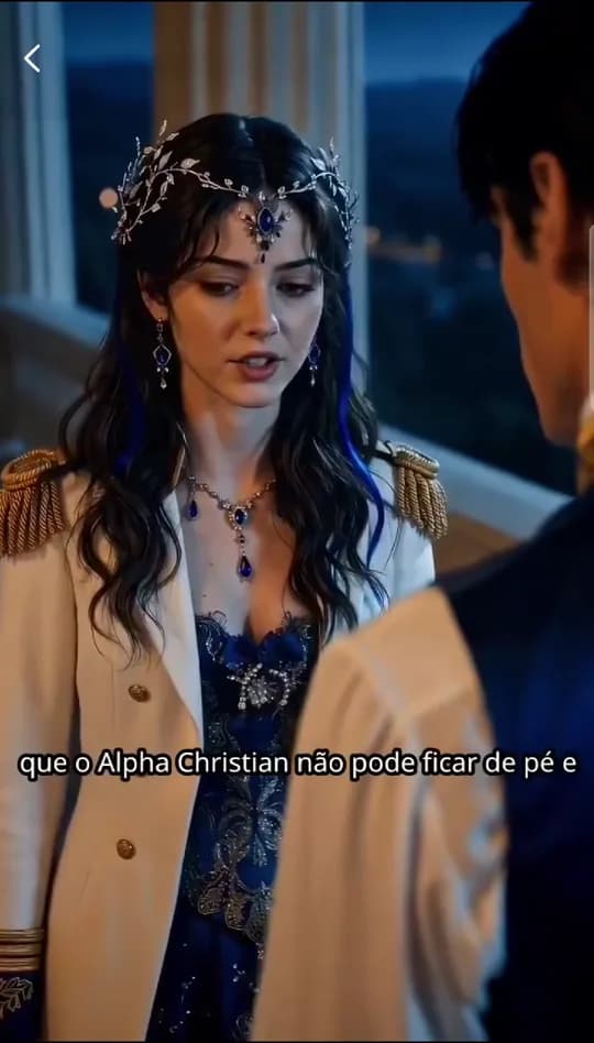 Parte 07 de A Esposa do Alfa Supremo