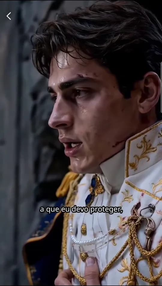 Parte 10 de A Esposa do Alfa Supremo