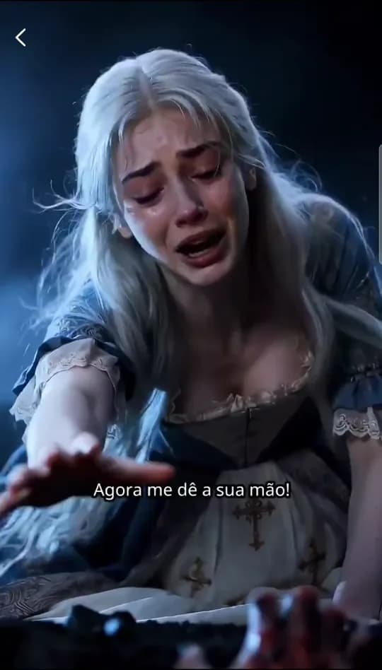 Parte 20 de A Esposa do Alfa Supremo