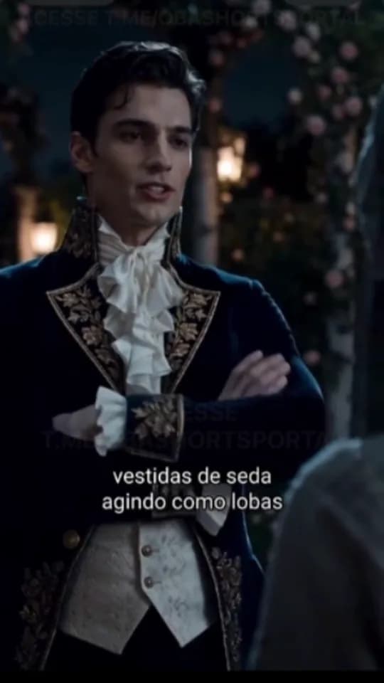 Parte 02 de A Esposa Mascarada do Duque