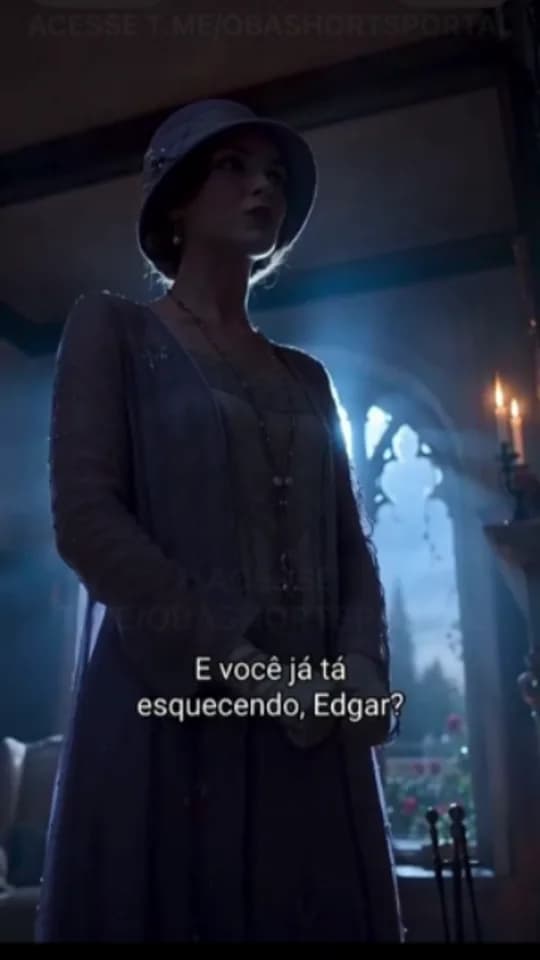 Parte 06 de A Esposa Mascarada do Duque