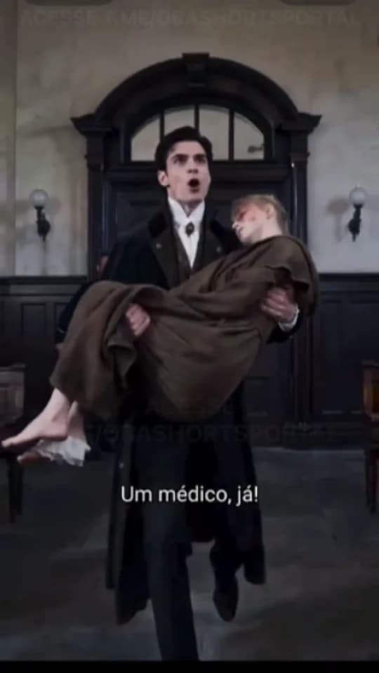 Parte 15 de A Esposa Mascarada do Duque