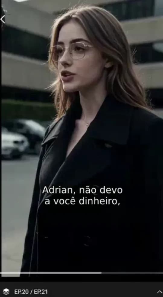 Parte 05 de A Esposa por Contrato do Chefão da Máfia