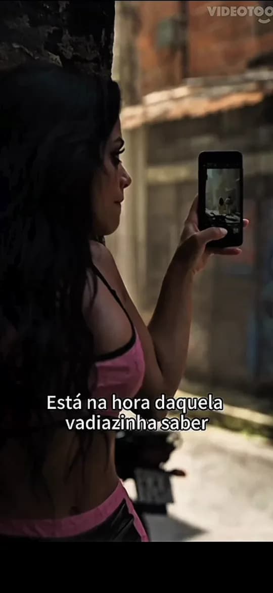 Parte 10 de A Feia Do Morro - Parte 1