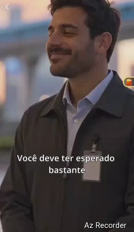 Parte 04 de A Filha Invisível da Alcatéia