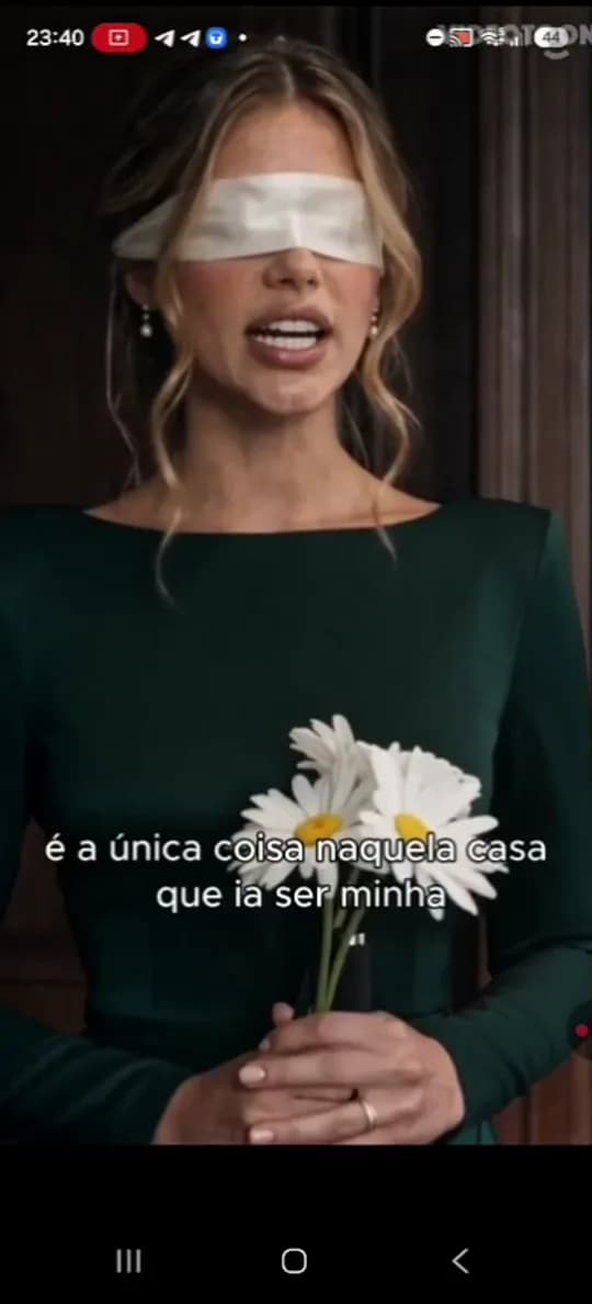 Parte 09 de A Garota Cega e o Mafioso Frio