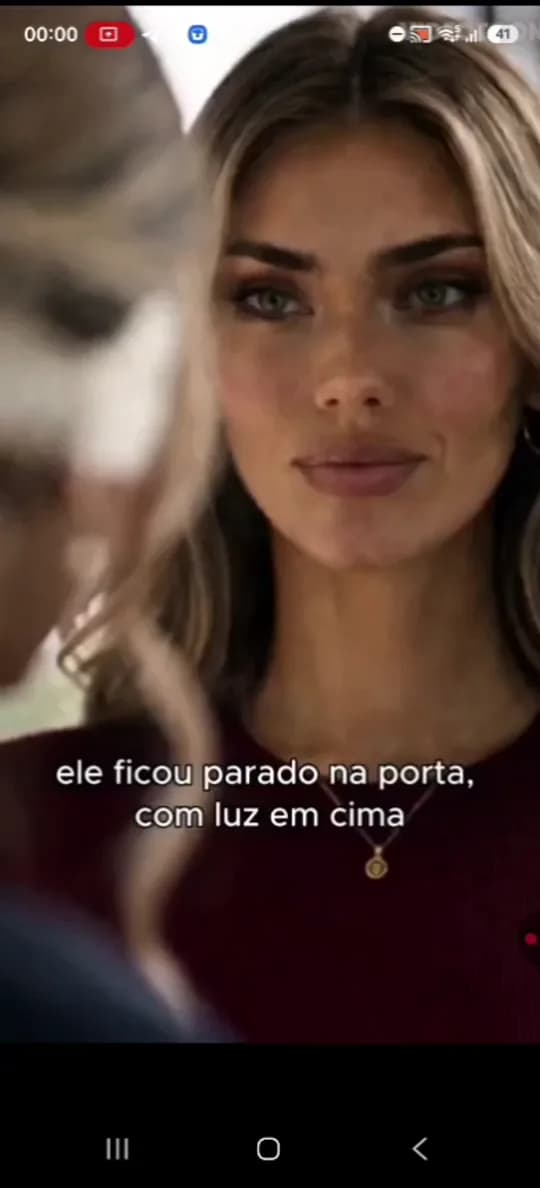 Parte 13 de A Garota Cega e o Mafioso Frio