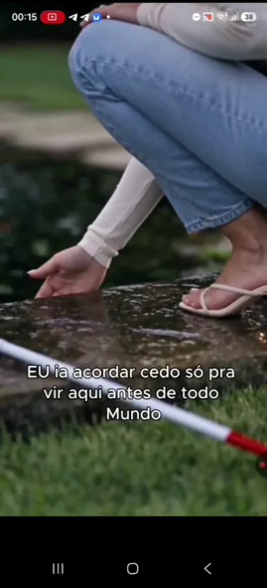 Parte 16 de A Garota Cega e o Mafioso Frio