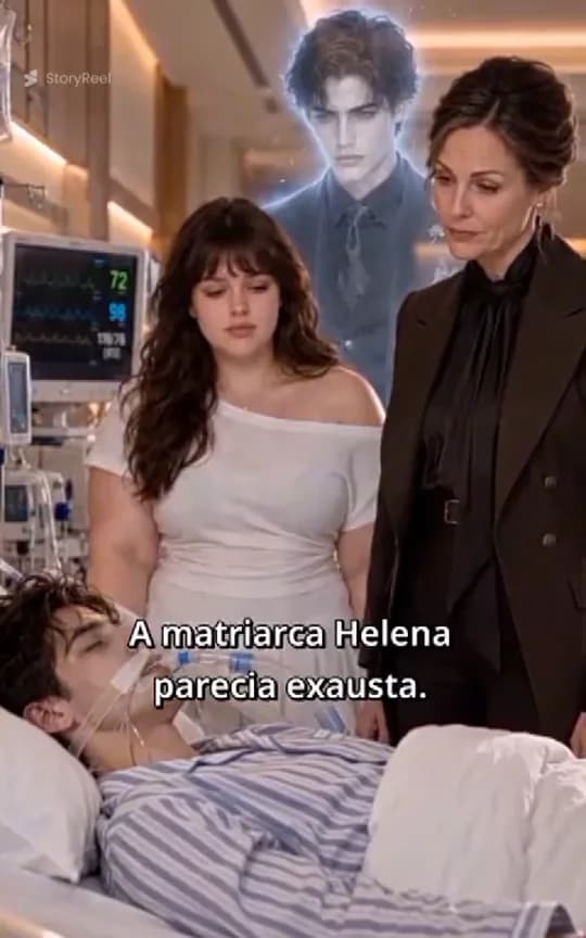 Parte 01 de A Gorda Amaldiçoada