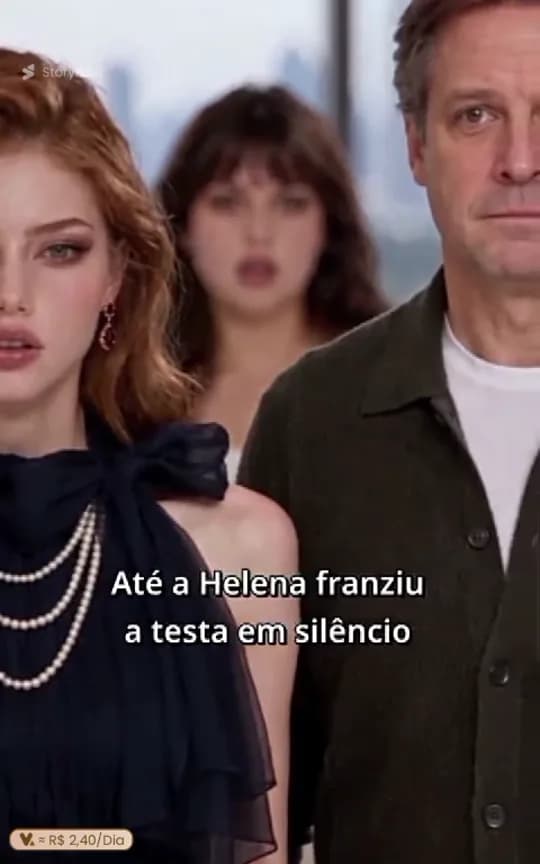Parte 04 de A Gorda Amaldiçoada