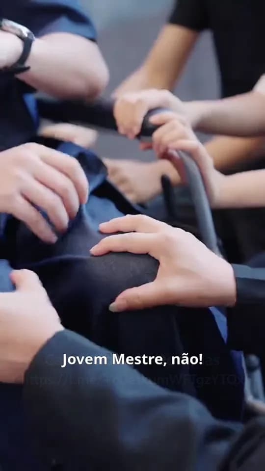 Parte 04 de A Guarda-Costas de Mão Pesada: Família, Respeita!