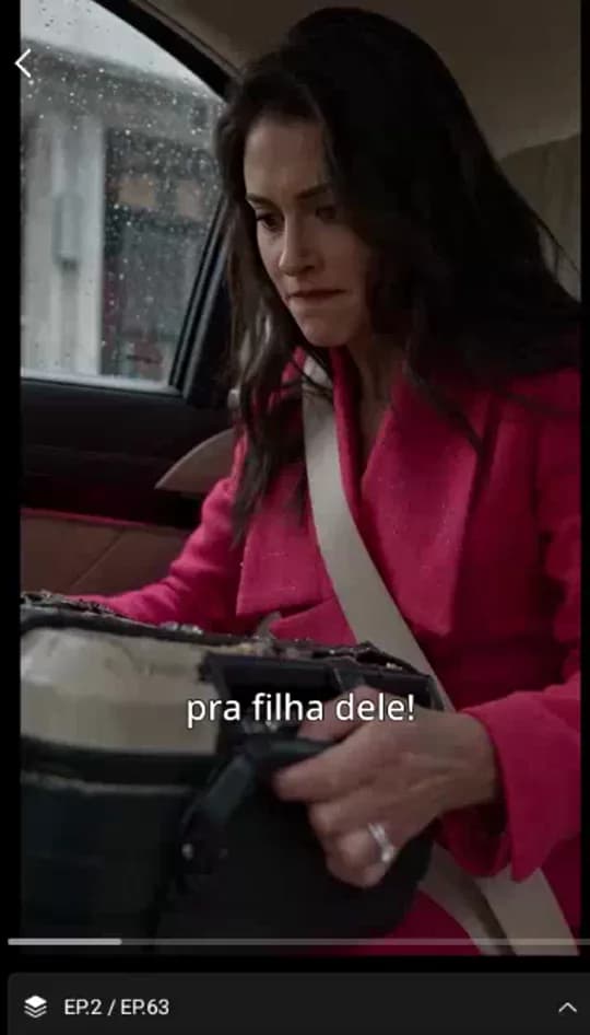 Parte 01 de A Herdeira Voltou: Madrasta de Joelhos