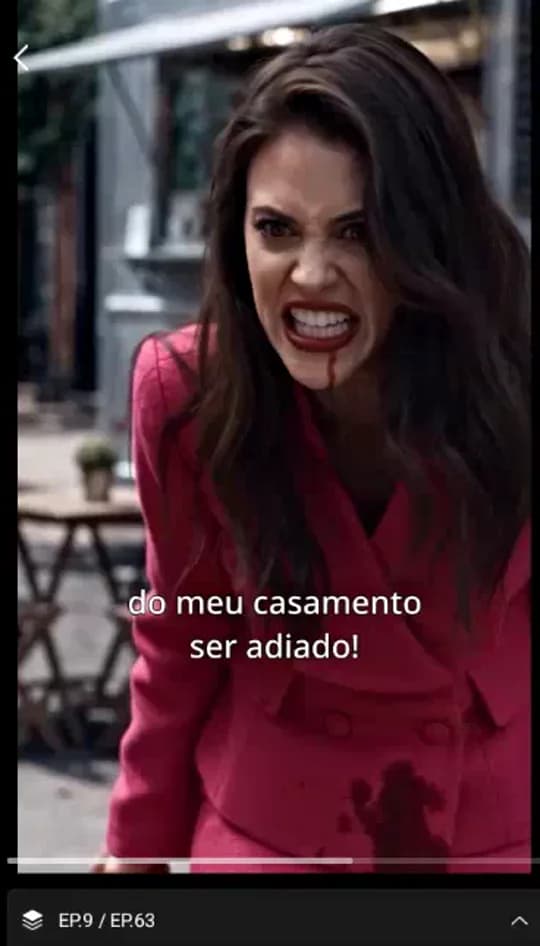 Parte 04 de A Herdeira Voltou: Madrasta de Joelhos