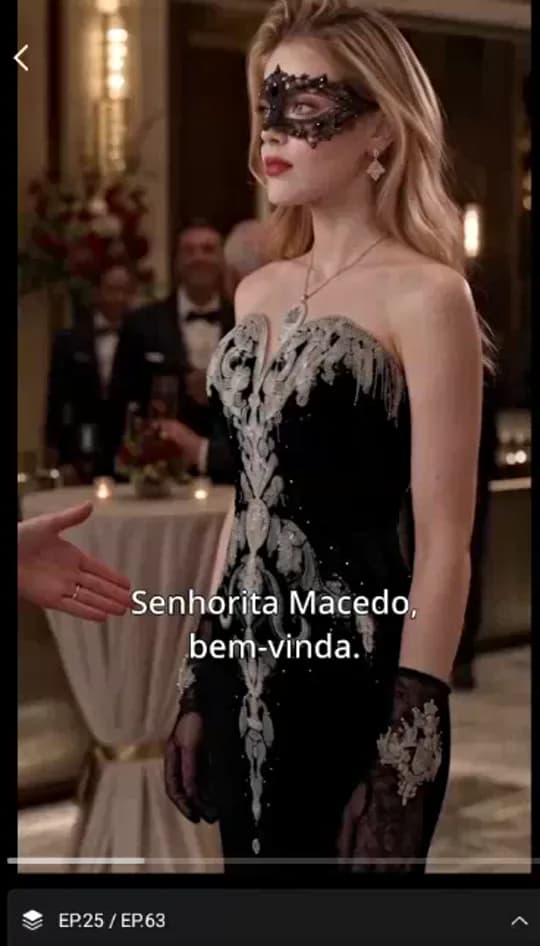 Parte 09 de A Herdeira Voltou: Madrasta de Joelhos