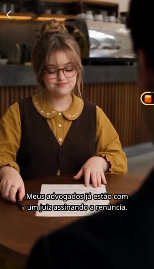 Parte 01 de A Herdeira XXL