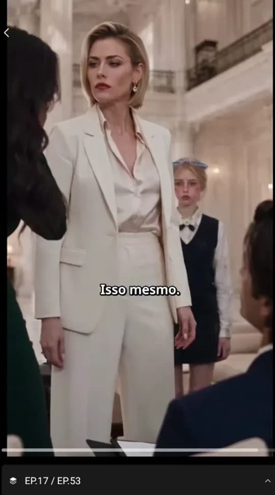 Parte 07 de A Mãe Substituta, Ela Resolve Tudo