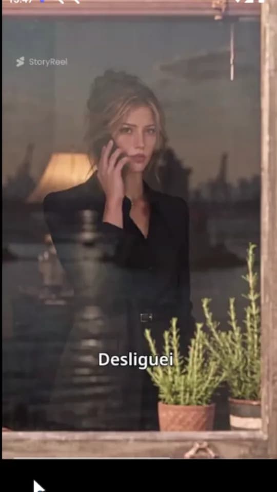 Parte 08 de A Mulher Trocada do Don