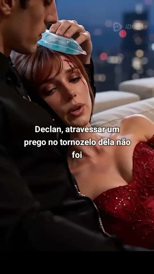 Parte 04 de A Noiva Abalada do Chefe da Máfia