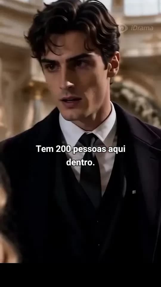 Parte 11 de A Noiva Abalada do Chefe da Máfia
