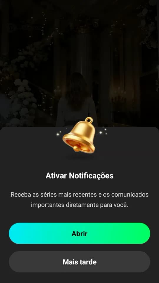 Parte 12 de A Noiva Abalada do Chefe da Máfia
