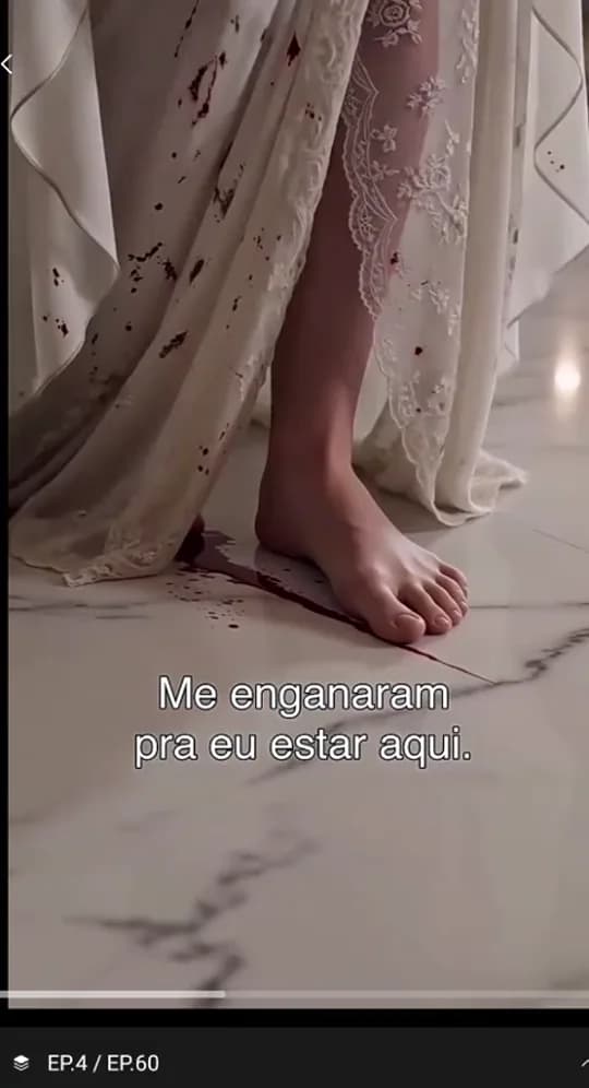 Parte 02 de A Noiva do Sacrifício do Príncipe Alfa