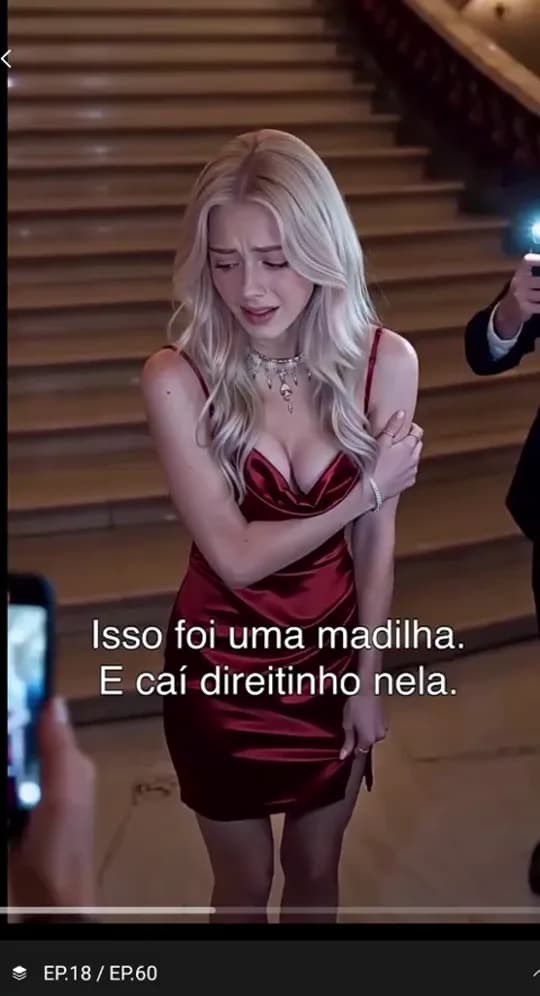 Parte 06 de A Noiva do Sacrifício do Príncipe Alfa