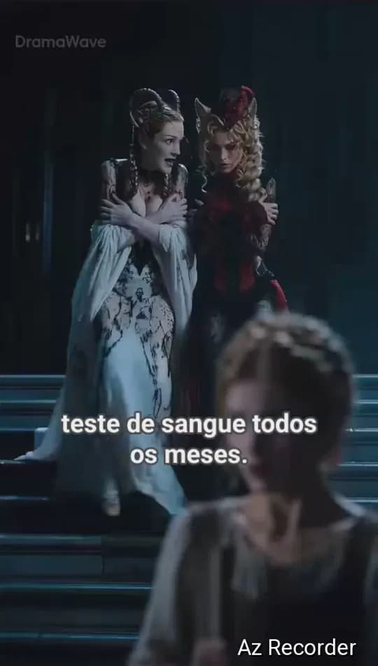 Parte 18 de A Noiva Escrava do Dragão
