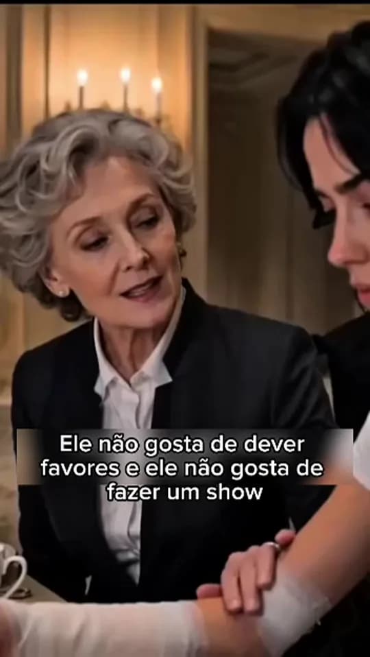 Parte 08 de A Noiva por Contrato do Don da Máfia