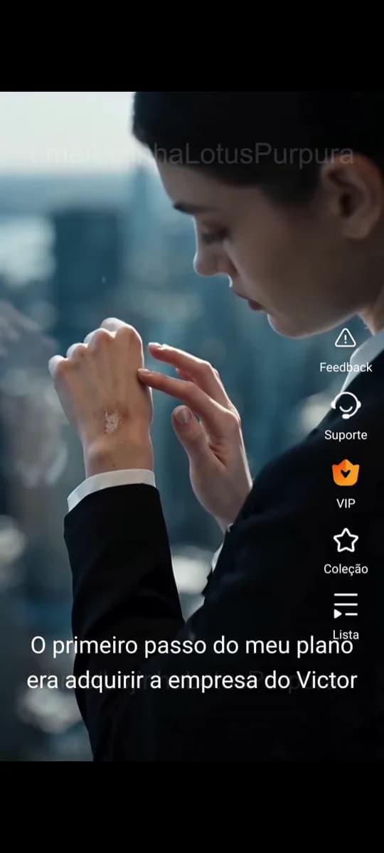 Parte 05 de A Noiva Sacrificial do Magnata Financeiro