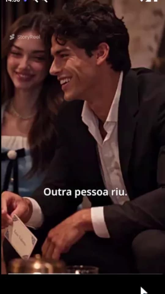 Parte 01 de A Outra Noiva