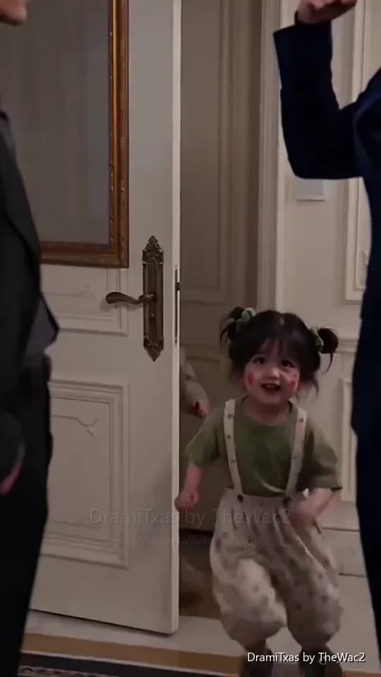Parte 17 de A Pequena Herdeira Voltou para Casa