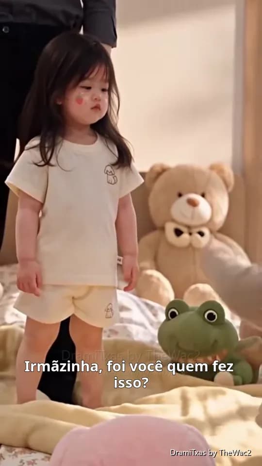Parte 20 de A Pequena Herdeira Voltou para Casa