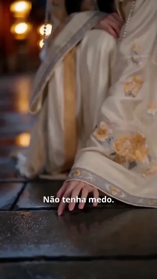 Parte 03 de A Pérola Preciosa de Seus Pais