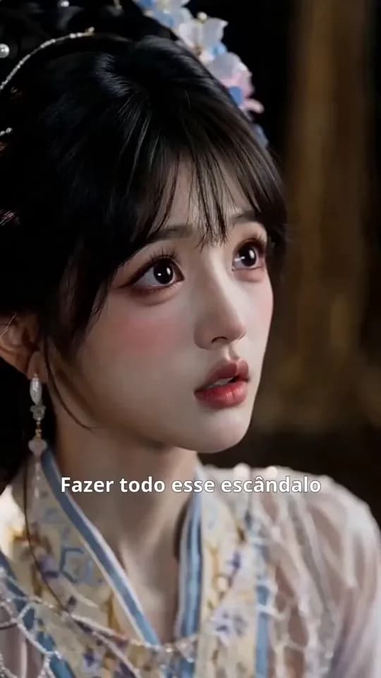 Parte 08 de A Pérola Preciosa de Seus Pais