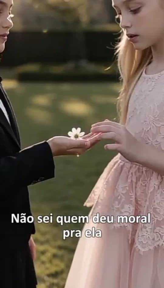 Parte 07 de A Princesa da Máfia Tirou o Ás Errado