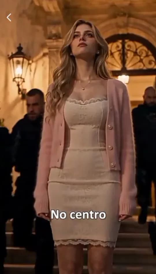 Parte 08 de A Princesa da Máfia Tirou o Ás Errado