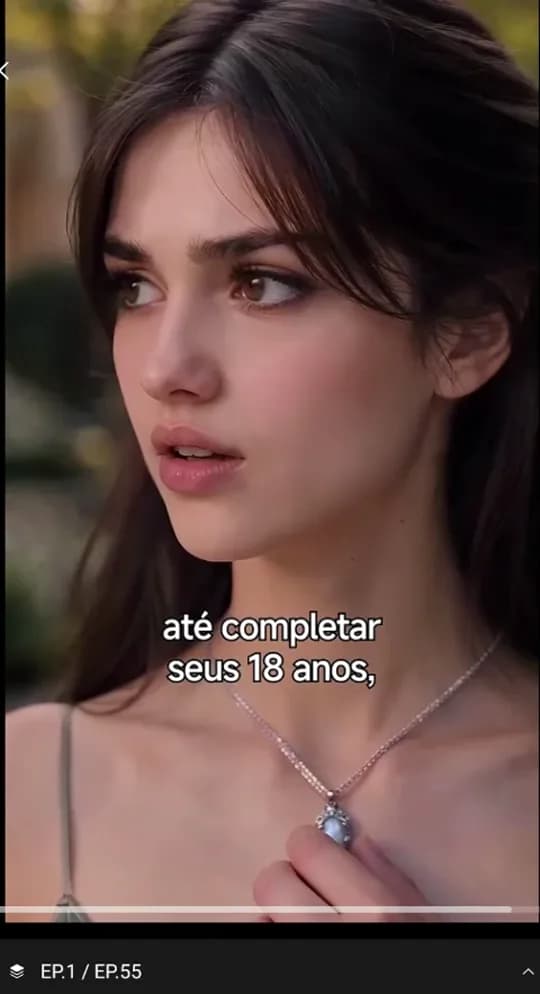 Parte 01 de A Princesa Secreta Deles