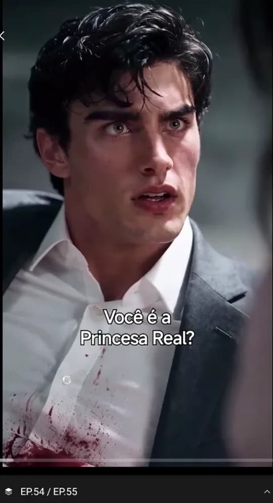Parte 16 de A Princesa Secreta Deles