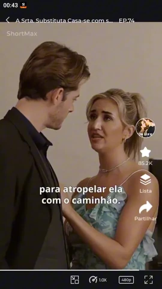 Parte 17 de A Srta. Substituta Casa-se com seu Sr. Certo.