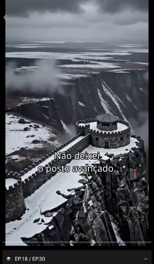 Parte 05 de A Única Alfa Sou Eu