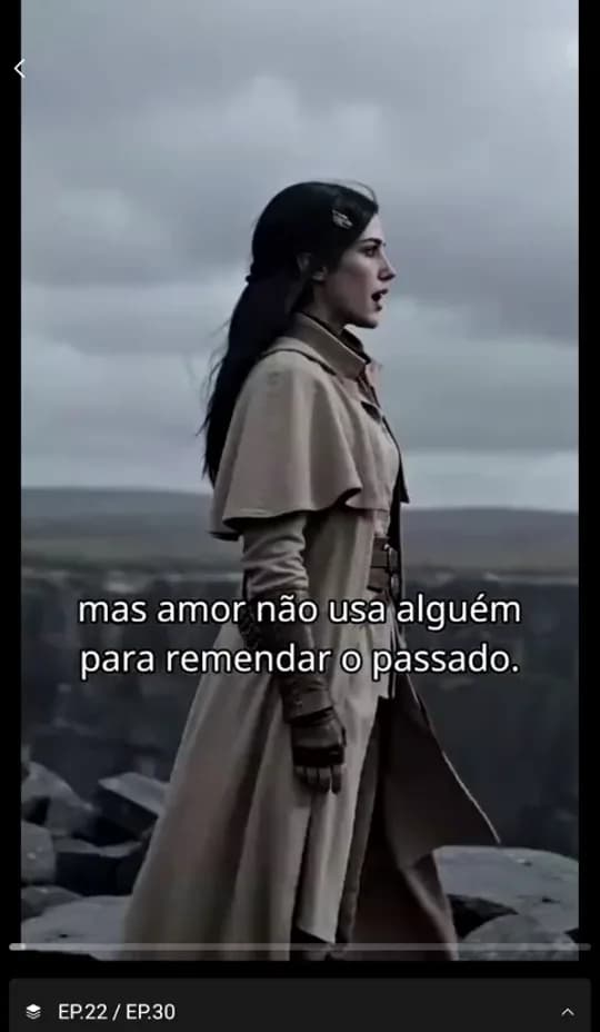 Parte 06 de A Única Alfa Sou Eu