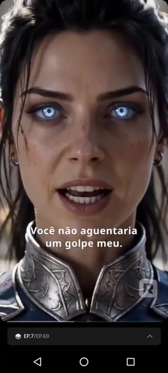 Parte 03 de Assistir A Valquíria e o Divórcio Com o Deus da Guerra