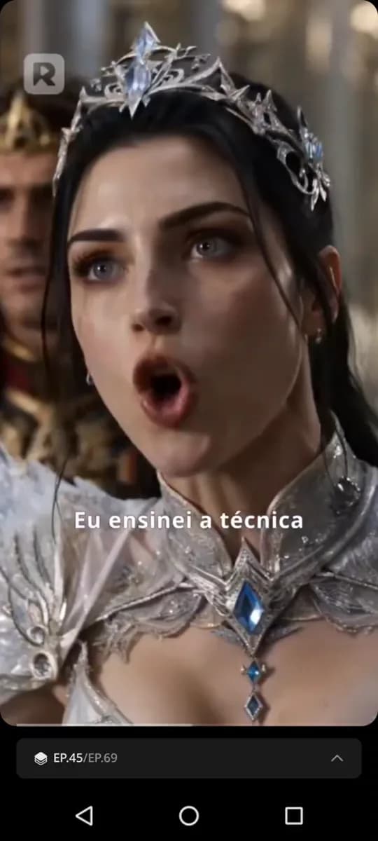 Parte 12 de Assistir A Valquíria e o Divórcio Com o Deus da Guerra