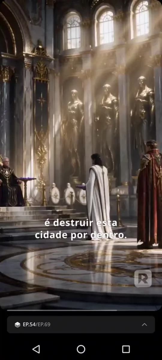 Parte 14 de Assistir A Valquíria e o Divórcio Com o Deus da Guerra