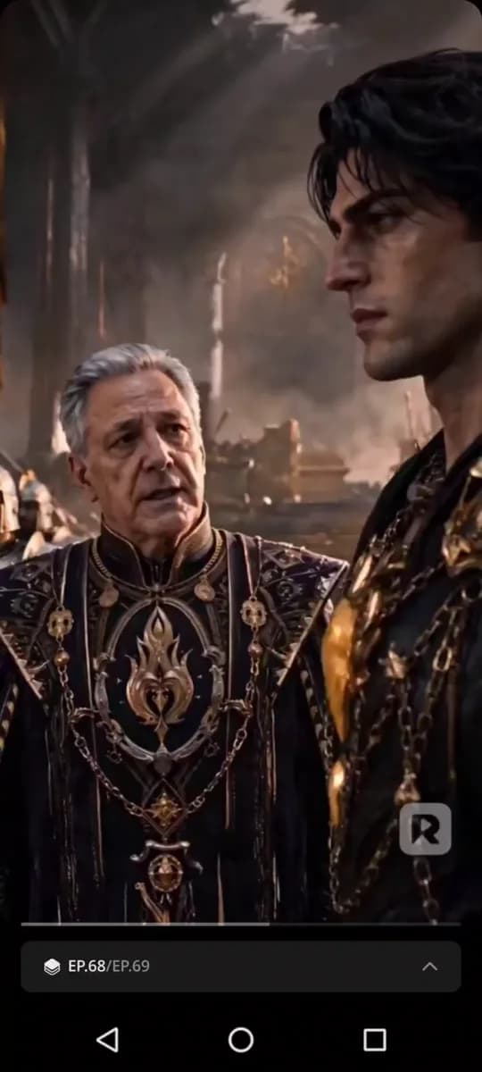 Parte 17 de Assistir A Valquíria e o Divórcio Com o Deus da Guerra