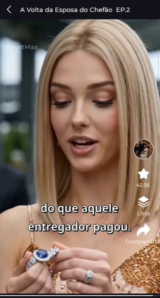 Parte 02 de A Volta Da Esposa Do Chefão
