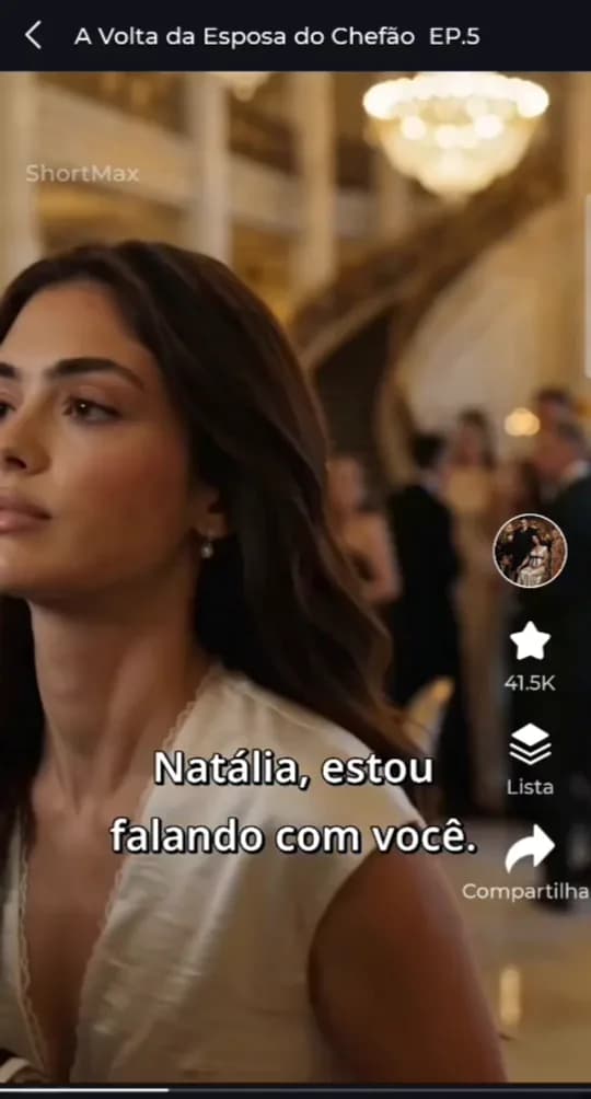Parte 03 de A Volta Da Esposa Do Chefão