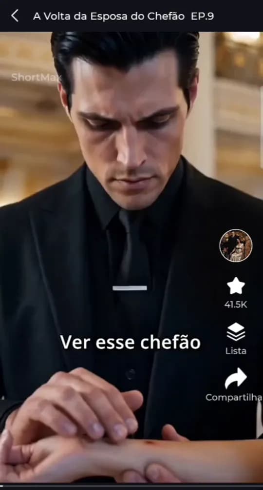 Parte 04 de A Volta Da Esposa Do Chefão